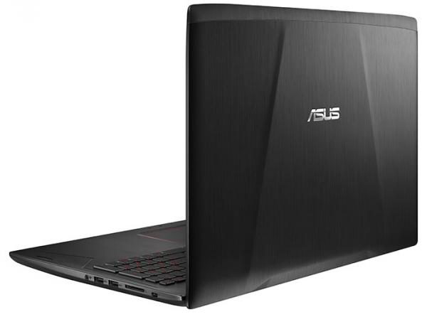 Купить Ноутбук ASUS ROG FX502VE Black (FX502VE-FY005T) - ITMag