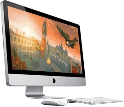 Apple iMac (MC812) Уценка - ITMag