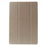 Чехол EGGO Tri-fold Stand Pattern Leather Case for Lenovo IdeaTab A7600 (Золотой)