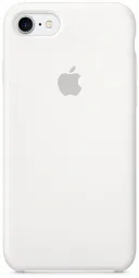 Apple iPhone 7 Silicone Case - White MMWF2