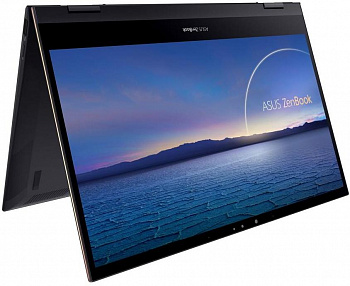Купить Ноутбук ASUS Zenbook Flip S UX371EA Jade Black (UX371EA-HL508T) - ITMag