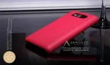 Чехол Nillkin Matte для Nokia Lumia 925 (+ пленка) (Красный)