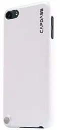 Чехол-накладка Capdase Karapace Jacket Pearl White for iPod touch 5 (KPIPT5-P102)