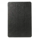 Чехол EGGO Lines Texture Leather Flip Case Stand для Acer Iconia Tab 10 A3-A20 (Черный / Black)