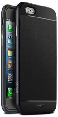 Чехол iPaky TPU+PC для Apple iPhone 6/6s (4.7") (Серый) - ITMag