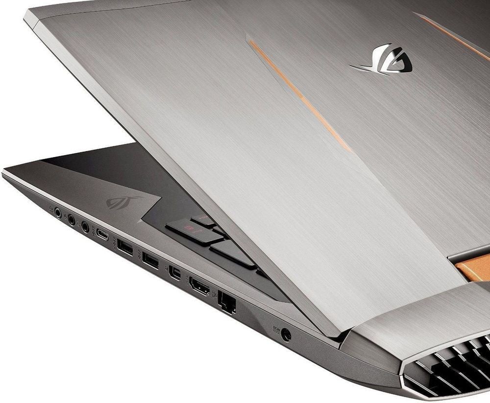 Купить Ноутбук ASUS ROG G752VY (G752VY-RH71) - ITMag