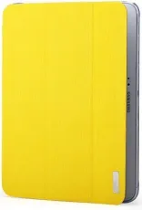 Чехол (книжка) Rock Elegant Series для Samsung Galaxy Tab 3 10.1 P5200/P5210 (Желтый / Yellow)