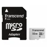 карта памяти Transcend 32 GB microSDHC UHS-I 300S TS32GUSD300S