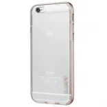 Бампер LAUT EXO-Aluminium FRAME bampers для iPhone 6/6S - Gold (LAUT_IP6_EX_GD)