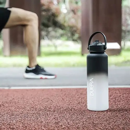Бутылка для воды Xiaomi DUIERA Sports Gradient TRITAN Water Cup 580ml (3211531) - ITMag