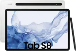 Samsung Galaxy Tab S8 11 8/128GB 5G Silver (SM-X706NZSA, SM-X706BZSA)