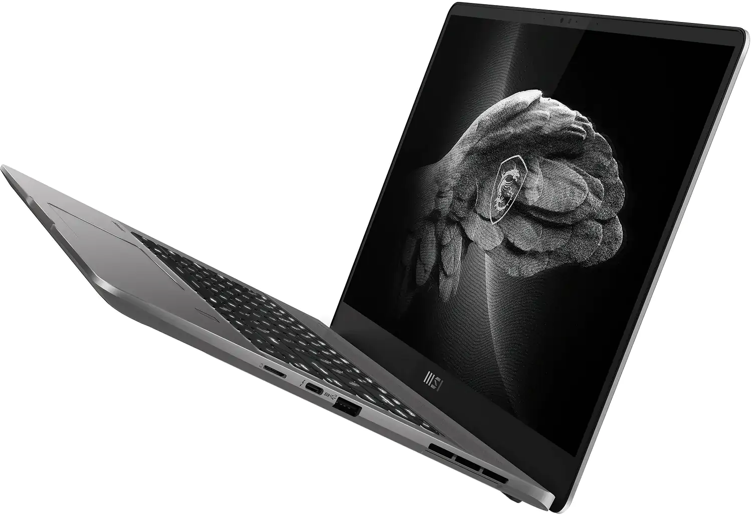 Купить Ноутбук MSI Creator Z16 A11UET-045 (CREATORZ16045) - ITMag