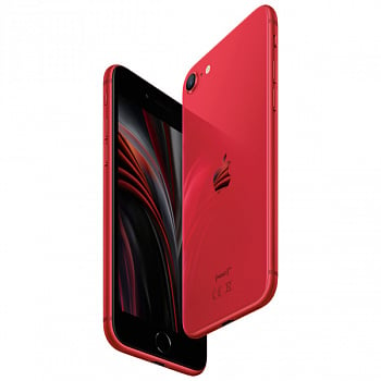 Apple iPhone SE 2020 64GB Slim Box Red (MHGR3) - ITMag
