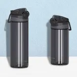 Пляшка для води Xiaomi Quange Full sports cup black Pc Material 480ml (6972229764961)