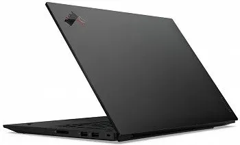 Купить Ноутбук Lenovo ThinkPad X1 Extreme Gen 5 Black (21DE001MRA) - ITMag