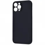 Memumi Ultra Slim Case (PC) iPhone 12 Pro (black)