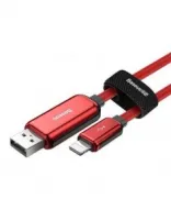 Кабель Baseus Yiven Lightning Cable 2.0A (1.2m) red (CALYW-09)