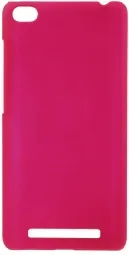 Чохол EGGO Rubberized Plastic для Xiaomi Redmi 3 (Рожевий/Rose)