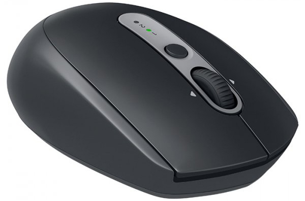 Logitech Wireless Mouse M590 Multi-Device Silent - GRAPHITE TONAL (910-005197) - ITMag