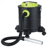 Пылесос Qlima Ash Vacuum Cleaner ASZ 1020 (Витринный)
