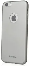 Чохол iPaky Metal Plating Series для Apple iPhone 6/6s (4.7") (Сірий)