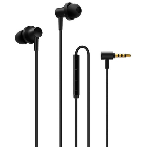 Xiaomi Mi In-Ear Headphones Pro 2 Black (QTEJ03JY) - ITMag
