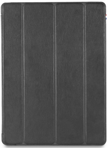 Чехол Decoded Leather Slim Cover для iPad Pro 12.9 - Black (D5IPAPSC1BK) - ITMag
