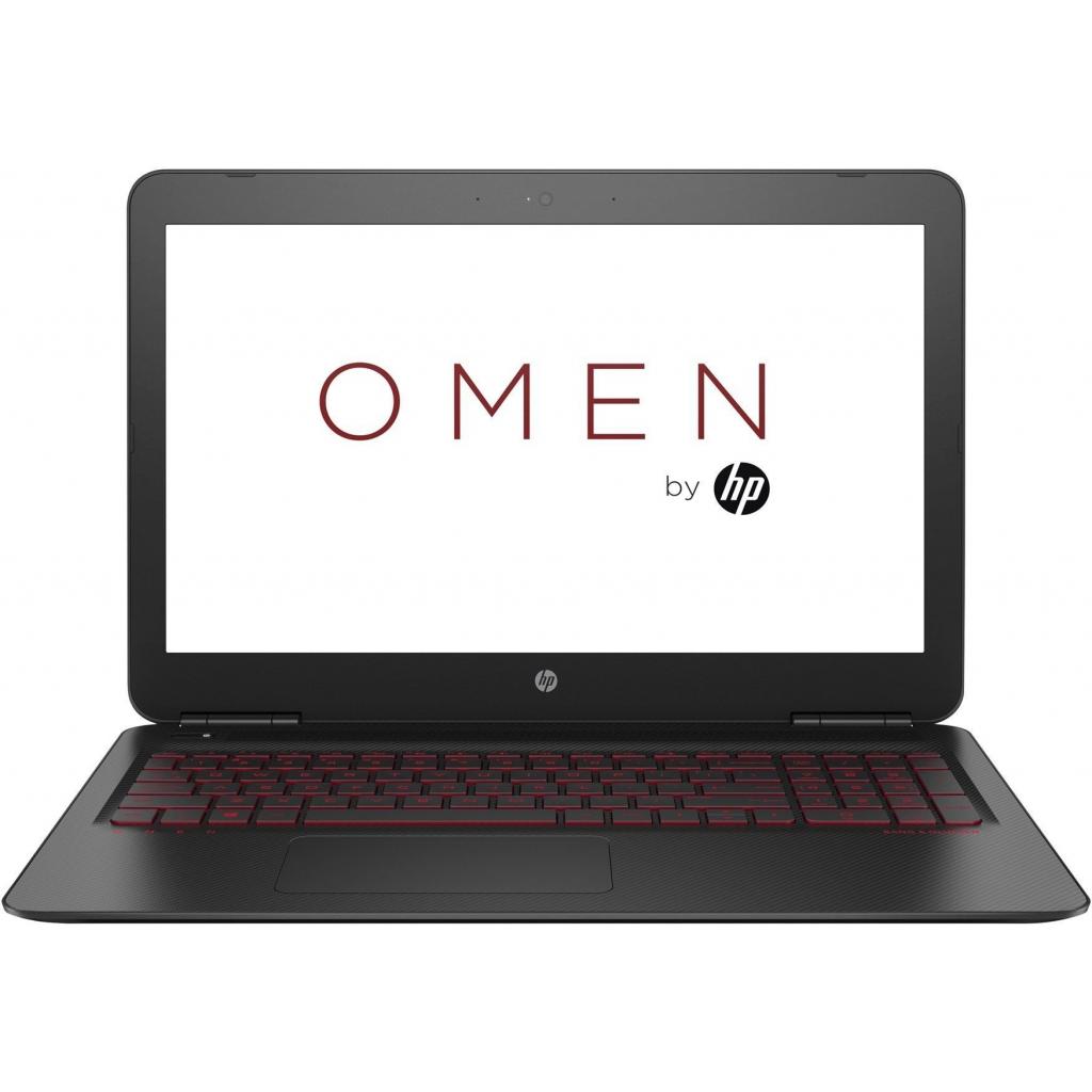 Купить Ноутбук HP Omen 15-ax001ur (W7B50EA) (2016) - ITMag