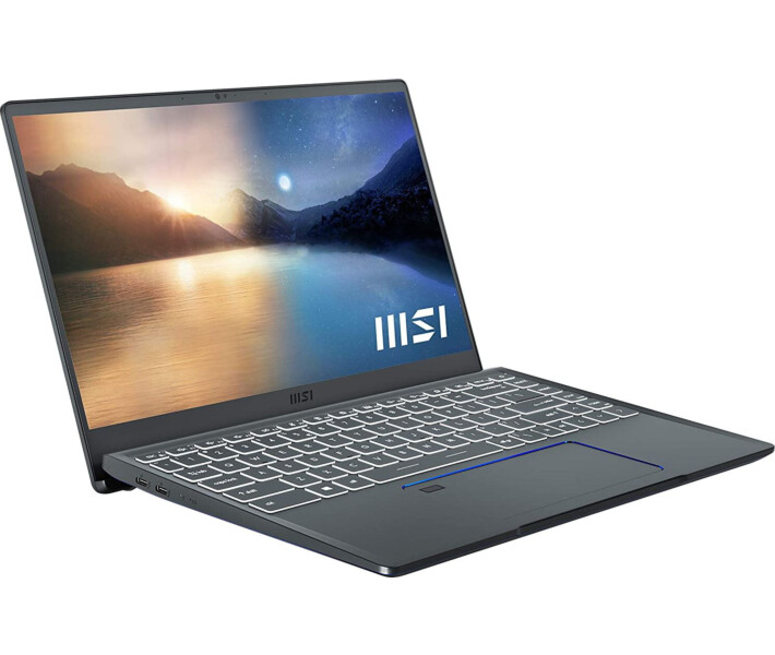 Купить Ноутбук MSI Prestige 14 A11SB Carbon Gray (A11SB-607XUA) - ITMag