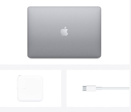 Apple MacBook Air 13" Space Gray Late 2020 (MGN63) - ITMag