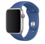 Apple Sport Band S/M & M/L Delft Blue (MV6C2) для Apple Watch 44mm/42mm Copy