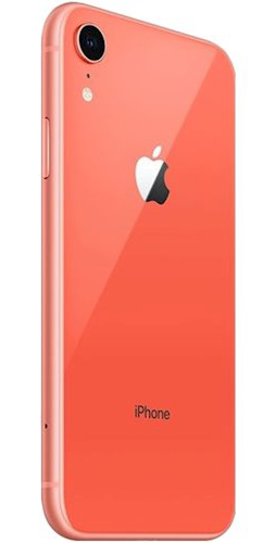 Apple iPhone XR Dual Sim 256GB Coral (MT1P2) - ITMag