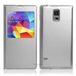 Чехол S View Cover Samsung Galaxy S5 G900H (grey)