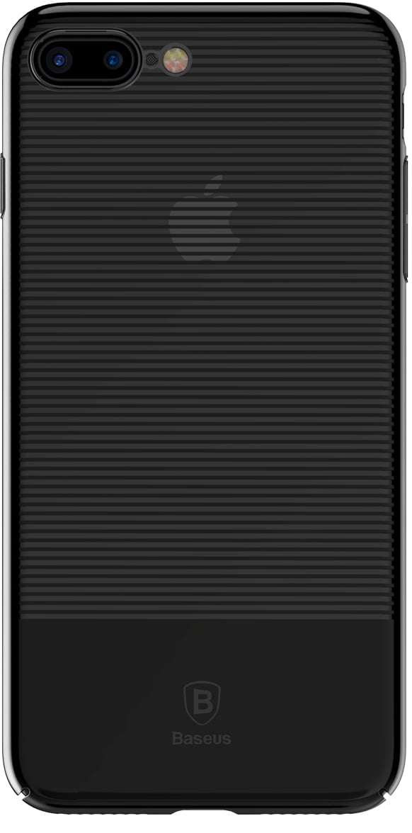 Чехол Baseus Luminary Case For iPhone 7 Black (WIAPIPH7-MY01) - ITMag