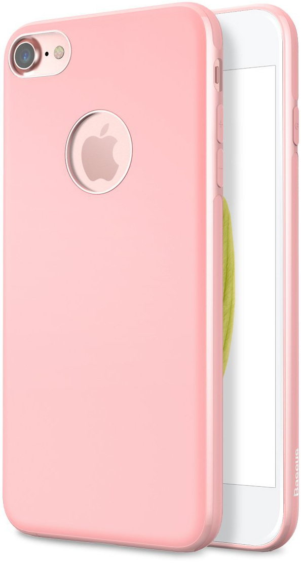 Чехол Baseus Mystery Case For iPhone 7 Pink (ARAPIPH7-YM04) - ITMag