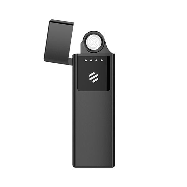 Зажигалка Xiaomi Jifeng Ultra-Thin Rechargeable Lighter - ITMag