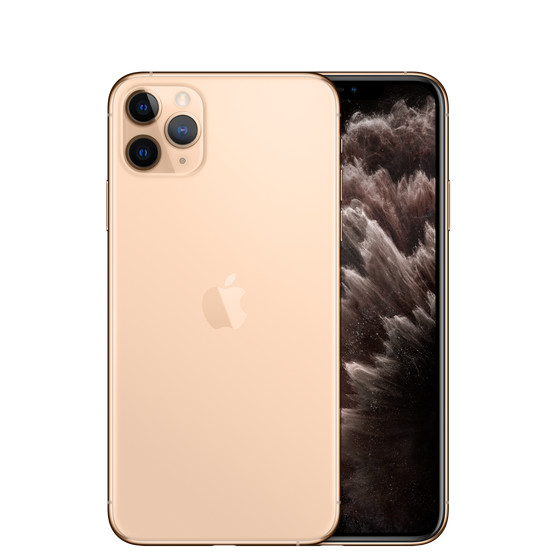 Apple iPhone 11 Pro Max 256GB Gold (MWH62) - ITMag