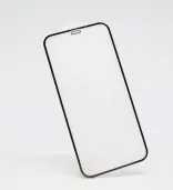 Стекло с рамкой iLera Dimond DeLuxe 3D FullCover Glass for iPhone 12 Pro Max