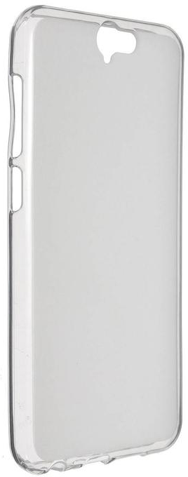 TPU чехол EGGO для HTC One A9 (Серый (прозрачный)) - ITMag