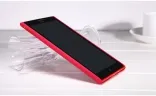 Чехол Nillkin Matte для Nokia Lumia 1520 (+ пленка) (Красный)