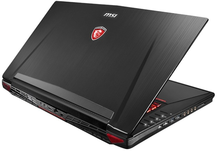 Купить Ноутбук MSI GT72VR 6RE Dominator Pro Tobii (GT72VR6RE-072PL) - ITMag
