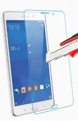 Защитное стекло EGGO Samsung Galaxy Tab 4 7.0 T230/T231/T235 (глянцевое)