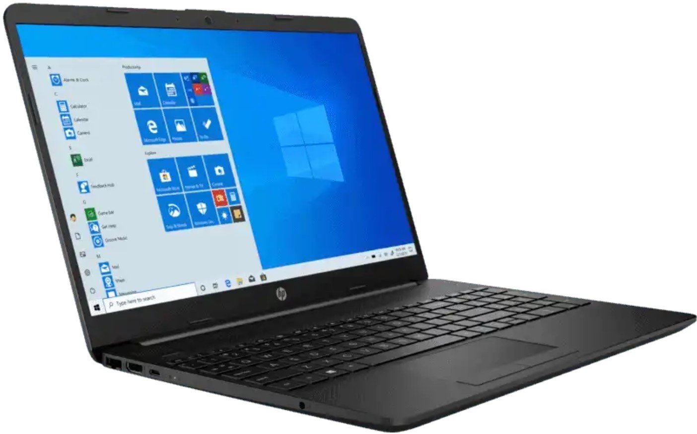 Купить Ноутбук HP 15s-eq2325nw (5T5Z5EA) - ITMag