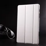 Чехол EGGO Tri-fold Sand-like Smart для Samsung Galaxy Tab S 8.4 T700/T705 (Белый/White)