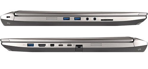 Купить Ноутбук ASUS ROG G701VI (G701VI-XS72K) - ITMag