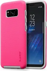 Ультра прочный чехол LAUT для Samsung Galaxy S8 G950 - Розовый (LAUT_S8_SH_P)