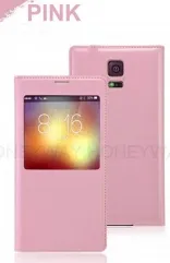 Чехол S View Cover Samsung Galaxy S5 G900H (pink)