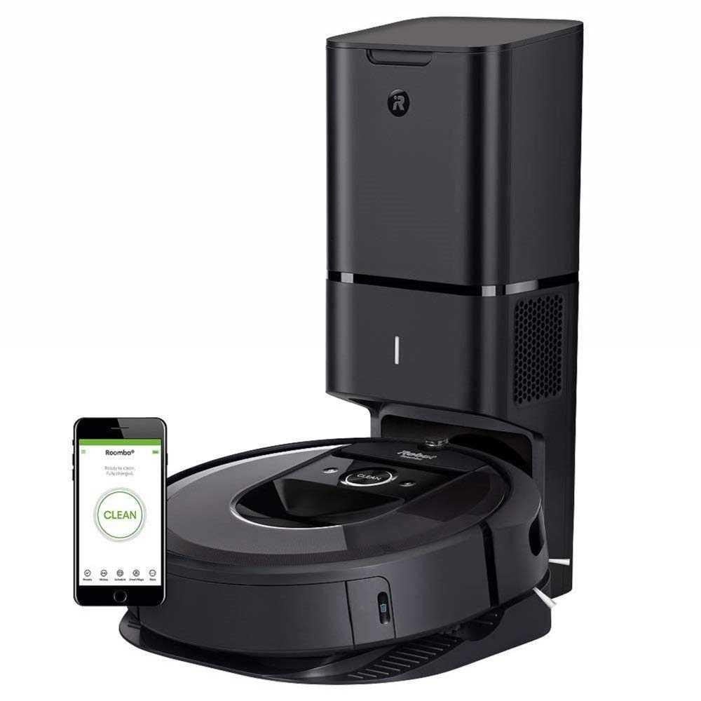 iRobot Roomba i7+ - ITMag