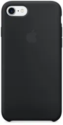Apple iPhone 7 Silicone Case - Black MMW82