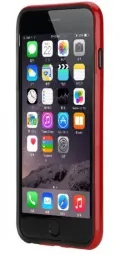 Бампер ROCK Duplex Slim Guard для Apple iPhone 6 Plus/6S Plus (5.5") (Красный / Red)